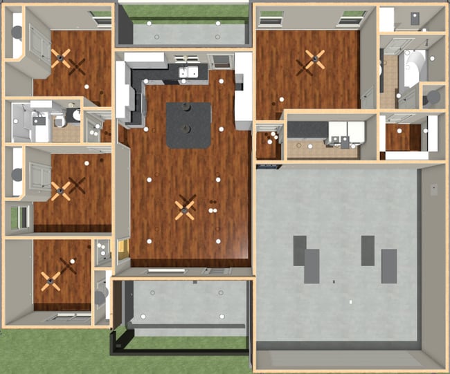1180 W Main St in Decatur, TX - Building Photo - Building Photo