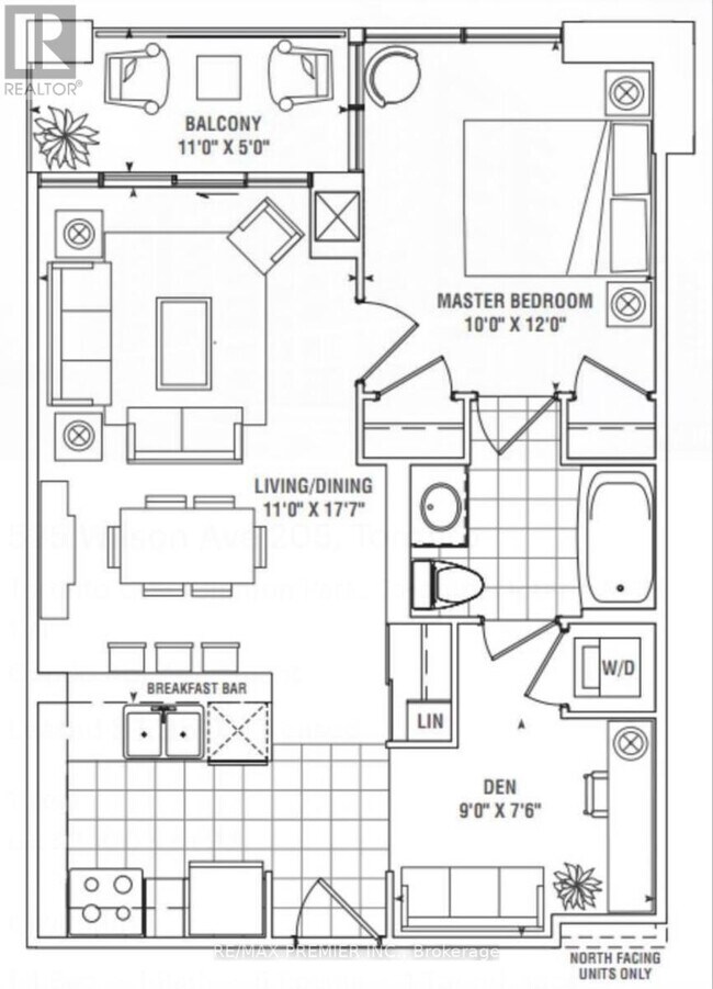 525 Wilson Ave in Toronto, ON - Building Photo - Building Photo