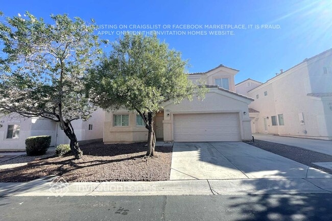 property at 8861 Happy Stream Ave