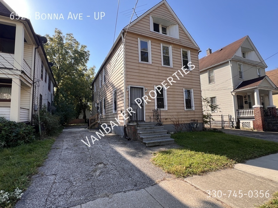 6526 Bonna Ave in Cleveland, OH - Building Photo