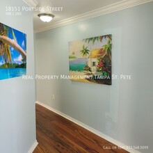 18151 Portside St in Tampa, FL - Building Photo - Building Photo