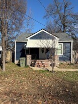 3738 Townes Ave in Memphis, TN - Building Photo