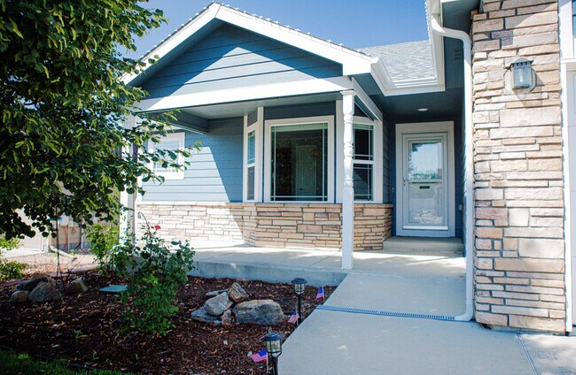 338 Alder Ave in Johnstown, CO - Building Photo - Building Photo