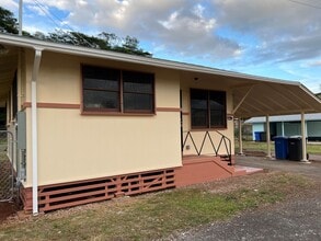 2214 California Ave in Wahiawa, HI - Building Photo - Building Photo