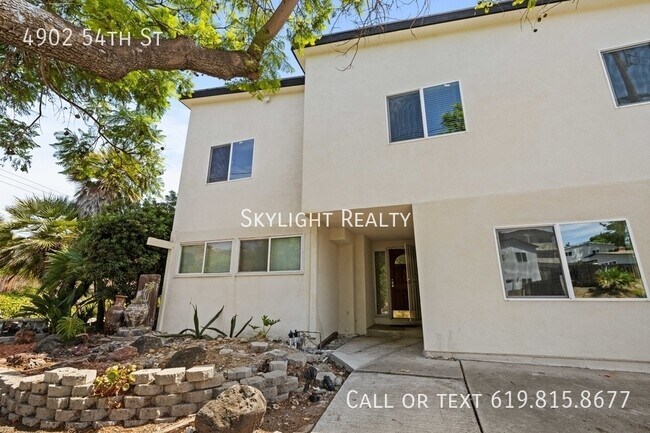 property at 4902 54th St