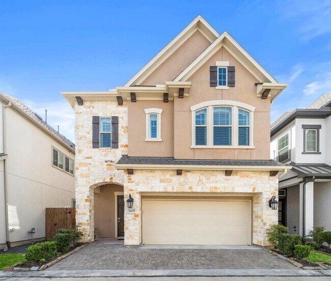 1405 Arkley Way in Houston, TX - Building Photo - Building Photo