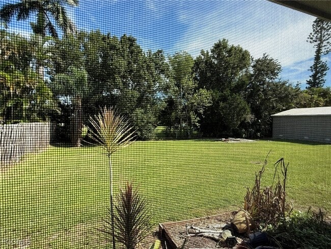 property at 7440 Tropical Ln