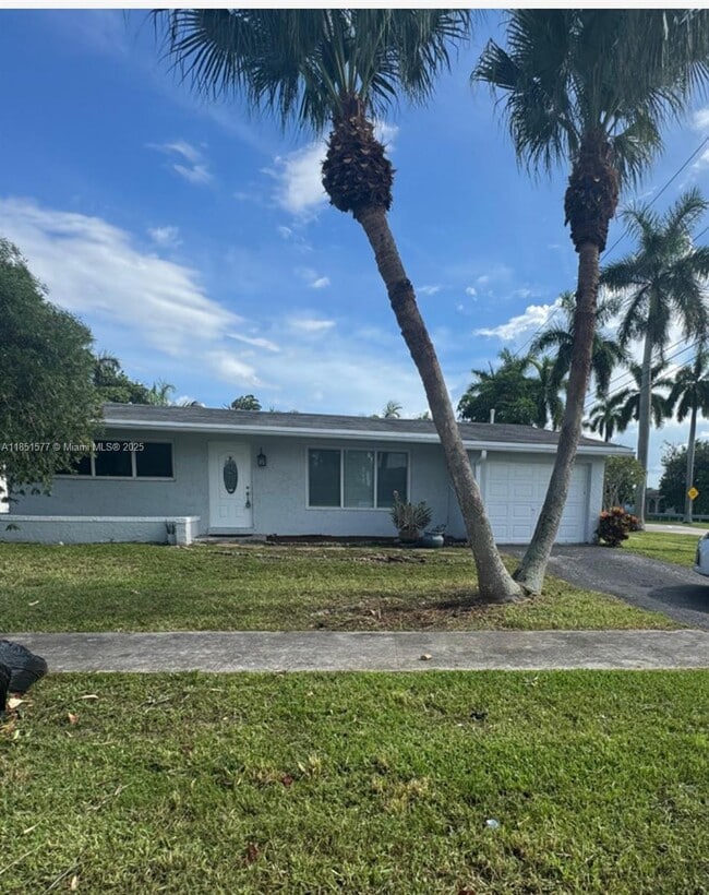 property at 11500 NW 39th St
