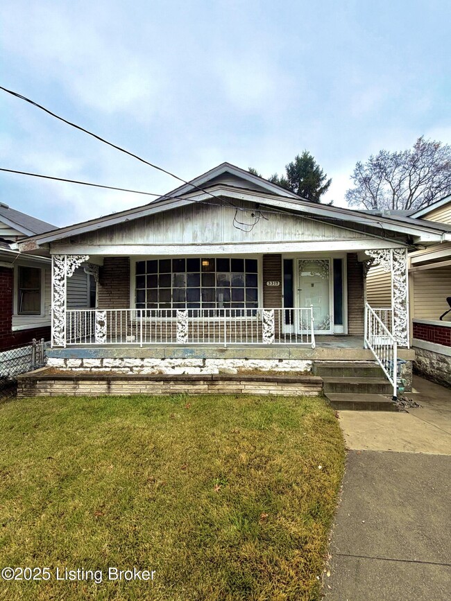 property at 3317 Dumesnil St