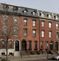 1937 Spring Garden St in Philadelphia, PA - Building Photo
