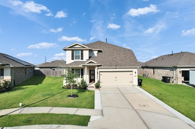 507 Thunder Cloud Dr in Baytown, TX - Foto de edificio - Building Photo