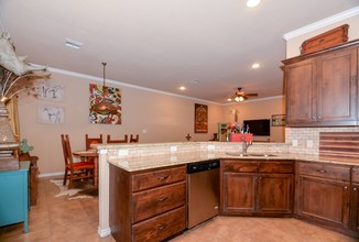 Silver Horse Ranch in Bryan, TX - Building Photo - Interior Photo