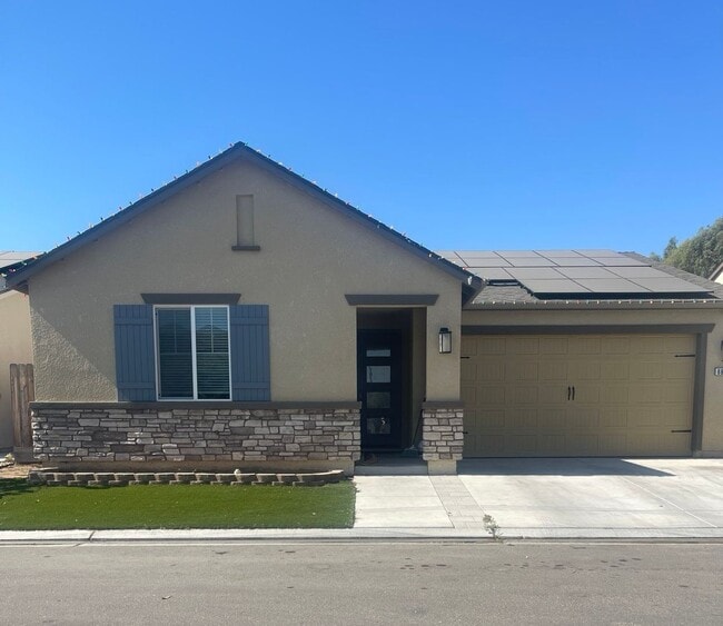 property at 6612 E Huffman Ave