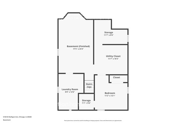 5158 N Mulligan Ave in Chicago, IL - Foto de edificio - Building Photo