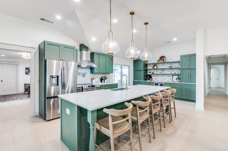 5109 Old Gate Ln in Allen, TX - Foto de edificio