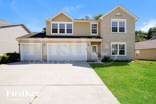 11441 High Timber Dr in Indianapolis, IN - Building Photo