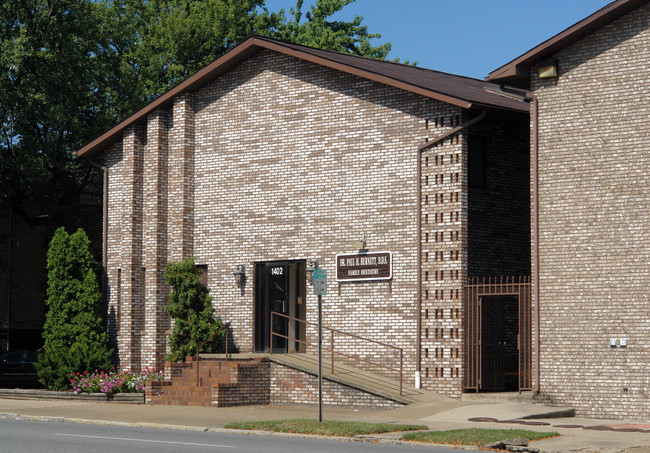 1402-1412 3rd Ave in Huntington, WV - Building Photo - Building Photo