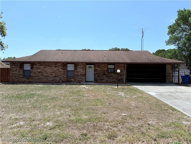 property at 4111 Page Ave