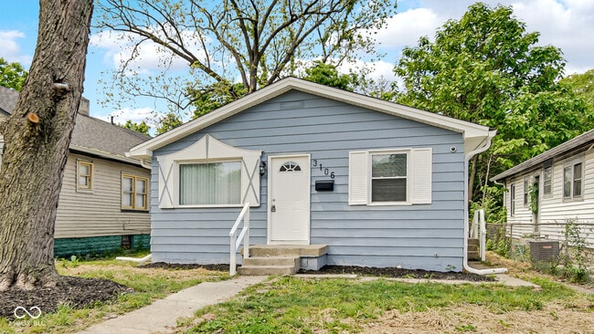 property at 3106 N Harding St