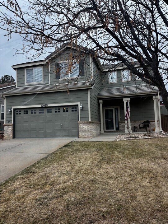 10069 Kingston Ct in Highlands Ranch, CO - Building Photo