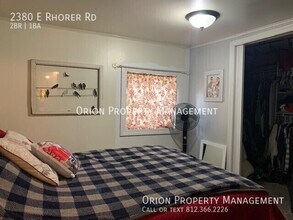 2380 E Rhorer Rd in Bloomington, IN - Building Photo - Building Photo