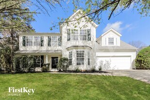 11923 Withers Mill Dr in Charlotte, NC - Building Photo