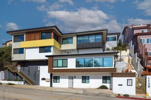 1139 Bellevue Ave. in Los Angeles, CA - Building Photo