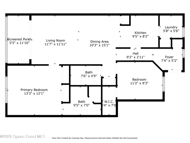 1735 Harrison St in Titusville, FL - Building Photo - Building Photo
