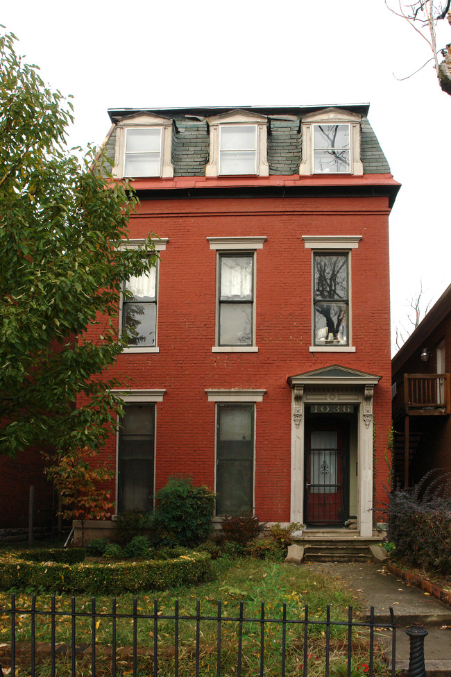 1036 S 6th St in Louisville, KY - Building Photo - Building Photo