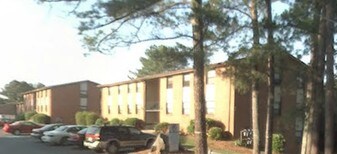 Three Rivers Garden Apartments in Rome, GA - Building Photo
