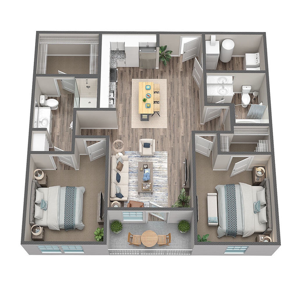 Argyle Lake at Oakleaf Town Center Apartments in Jacksonville, FL