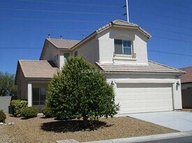 7612 Borealis St in Las Vegas, NV - Building Photo