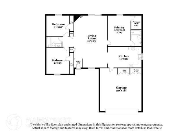 3422 Lauren Dr in Indianapolis, IN - Building Photo - Building Photo
