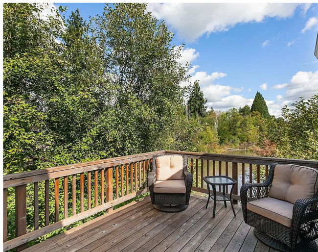 property at 5008 SW 207th Pl