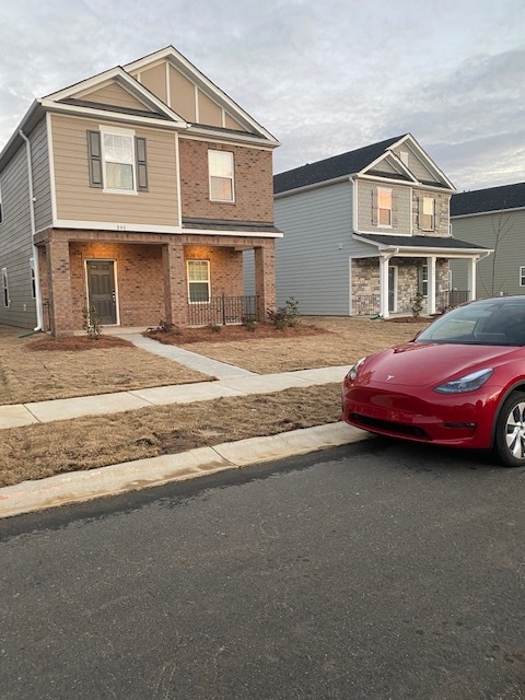 840 Windage Wy in Pineville, NC - Building Photo