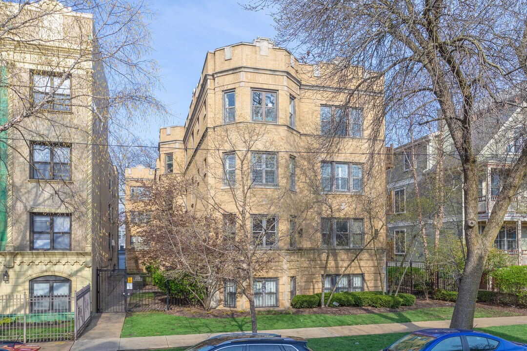 4444-4446 N Wolcott Ave in Chicago, IL - Building Photo