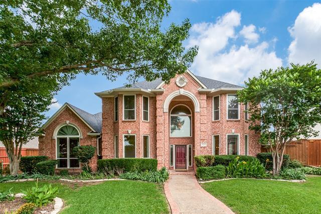 3605 Mt Vernon Way in Plano, TX - Building Photo