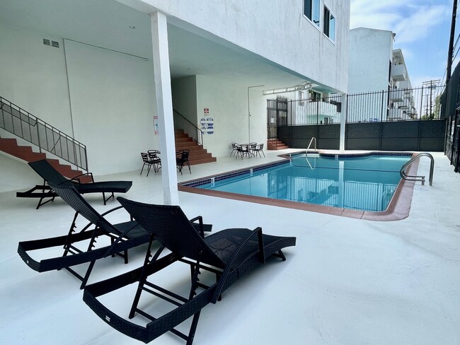 St. Andrews Place Apartments
