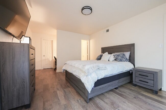 property at 1604 N Municipal Dr