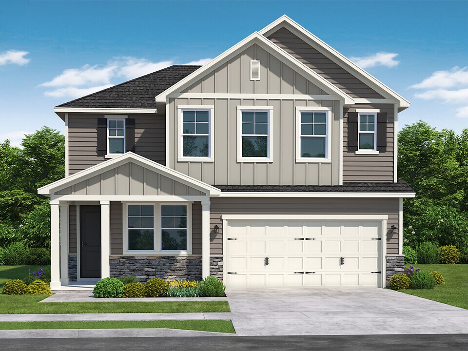 4039 Williams Pond Rd in Indian Trail, NC - Building Photo