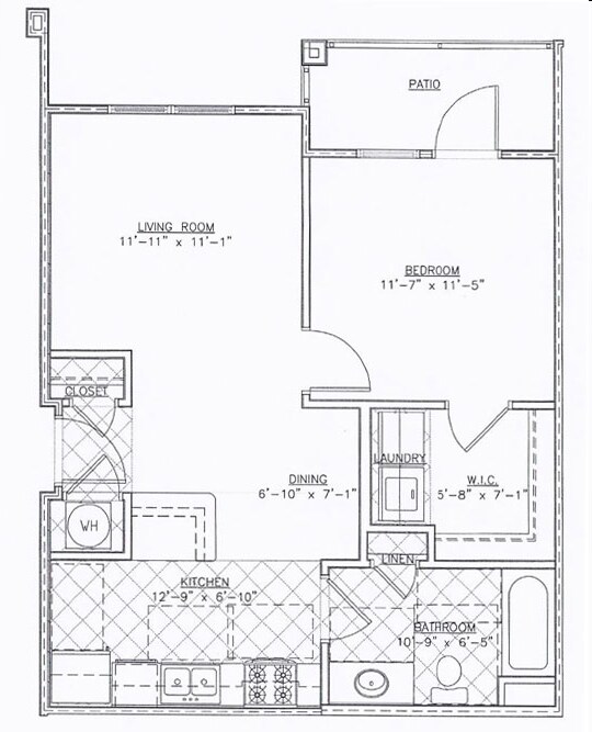 Terrace Greene Apartments in Barboursville, VA