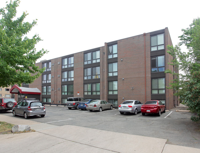 University Place Apartments in Denver, CO - Building Photo - Building Photo