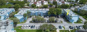 9355 Fontainebleau Blvd in Miami, FL - Building Photo