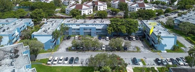 property at 9355 Fontainebleau Blvd