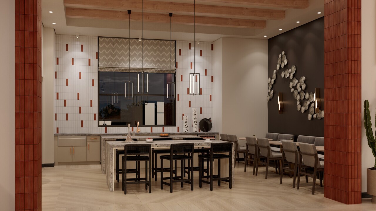 Cottonwood Ranch in Casa Grande, AZ - Foto de edificio