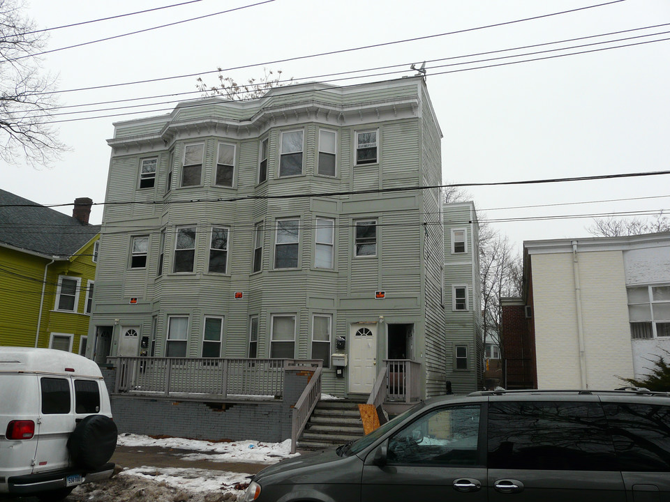 59 Derby Ave in New Haven, CT - Building Photo