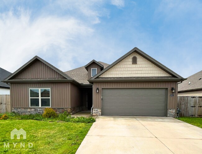 property at 1111 Pebble Pass