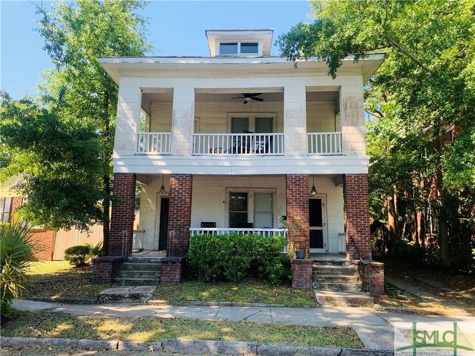 648 E 40th St in Savannah, GA - Building Photo