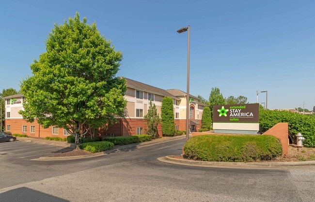 Furnished Studio-Atlanta - Marietta - Wild