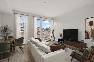 Icon Apartments in Seattle, WA - Foto de edificio - Building Photo